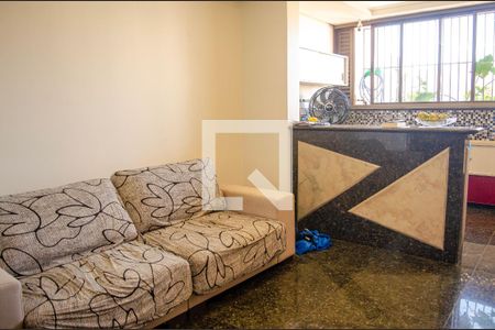 Área gourmet de apartamento à venda com 5 quartos, 350m² em Setor Oeste, Goiânia