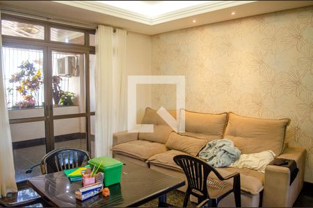 Sala de TV de apartamento à venda com 5 quartos, 350m² em Setor Oeste, Goiânia