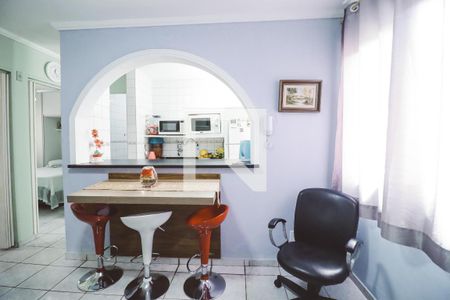 Sala de apartamento à venda com 2 quartos, 49m² em Vila Nova Cachoeirinha, São Paulo