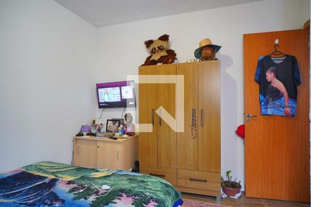 Quarto 2 de apartamento à venda com 2 quartos, 50m² em Restinga, Porto Alegre