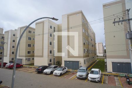 Quarto 1_Vista  de apartamento à venda com 2 quartos, 50m² em Restinga, Porto Alegre