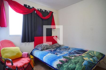 Quarto 2 de apartamento à venda com 2 quartos, 50m² em Restinga, Porto Alegre