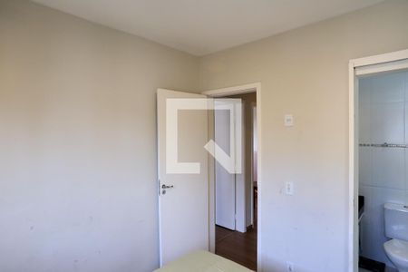 Suíte de apartamento à venda com 3 quartos, 65m² em Cidade Nova, Belo Horizonte
