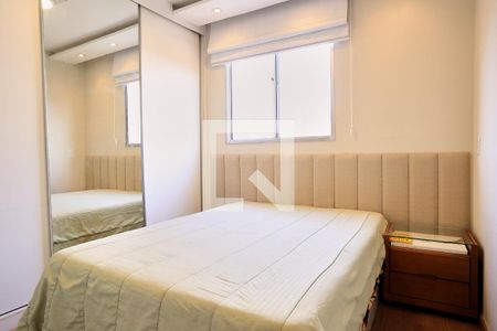 Suíte de apartamento à venda com 3 quartos, 65m² em Cidade Nova, Belo Horizonte