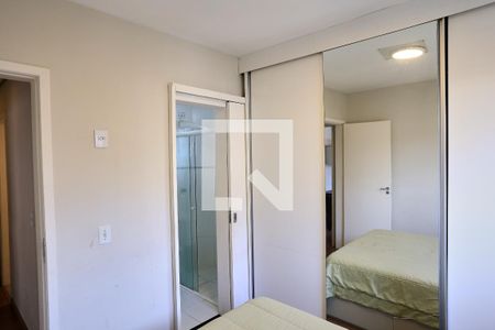 Suíte de apartamento à venda com 3 quartos, 65m² em Cidade Nova, Belo Horizonte