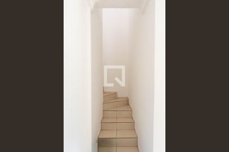 Escada de casa à venda com 3 quartos, 102m² em Jardim San Diego, Campinas