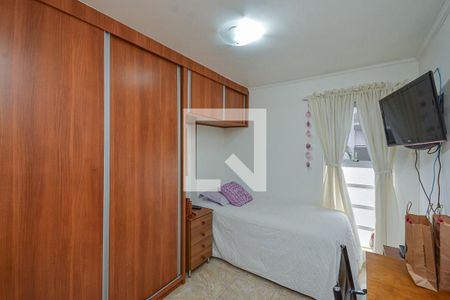 Quarto 1 de apartamento à venda com 3 quartos, 114m² em Jardim Marajoara, São Paulo