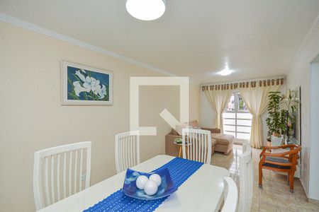 Sala de apartamento à venda com 3 quartos, 114m² em Jardim Marajoara, São Paulo