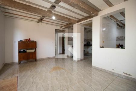 Sala de casa de condomínio à venda com 3 quartos, 120m² em Ceilândia, Brasília
