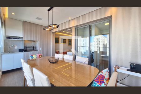Varanda de apartamento para alugar com 3 quartos, 88m² em Vila Leopoldina, São Paulo