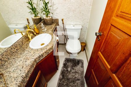 Lavabo de casa à venda com 3 quartos, 472m² em Planalto, Belo Horizonte