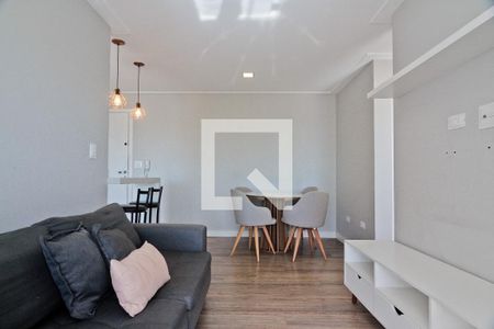 Sala de apartamento para alugar com 2 quartos, 60m² em Vila Dom Pedro Ii, São Paulo