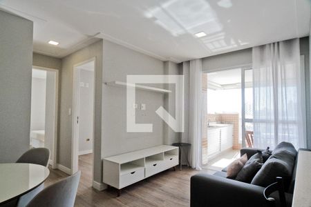 Apartamento para alugar com 2 quartos, 60m² em Vila Dom Pedro Ii, São Paulo
