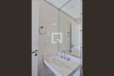 Banheiro da Suíte de apartamento para alugar com 2 quartos, 60m² em Vila Dom Pedro Ii, São Paulo