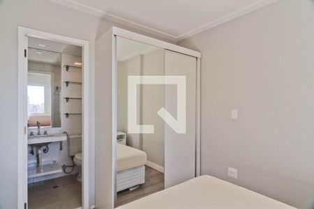 Suíte de apartamento para alugar com 2 quartos, 60m² em Vila Dom Pedro Ii, São Paulo