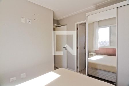 Suíte de apartamento para alugar com 2 quartos, 60m² em Vila Dom Pedro Ii, São Paulo