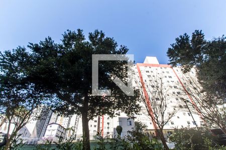 Vista da Varanda de apartamento para alugar com 2 quartos, 79m² em Vila da Oportunidade, Carapicuíba