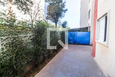 Varanda de apartamento para alugar com 2 quartos, 79m² em Vila da Oportunidade, Carapicuíba