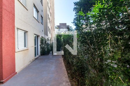 Varanda de apartamento para alugar com 2 quartos, 79m² em Vila da Oportunidade, Carapicuíba