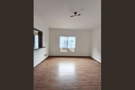 Sala de apartamento à venda com 2 quartos, 65m² em Vila Valparaíso, Santo André