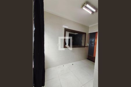 Sala de apartamento à venda com 2 quartos, 65m² em Vila Valparaíso, Santo André
