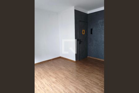 Sala de apartamento à venda com 2 quartos, 65m² em Vila Valparaíso, Santo André