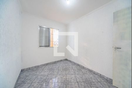 Quarto 1 de apartamento à venda com 2 quartos, 54m² em Jardim Santo André Cdhu, Santo André