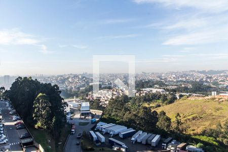 Vista da Varanda de apartamento à venda com 2 quartos, 60m² em Jardim Belval, Barueri