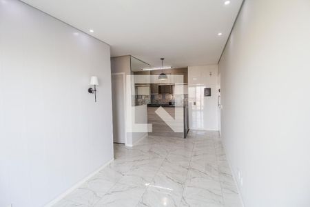 Sala  de apartamento à venda com 2 quartos, 60m² em Jardim Belval, Barueri