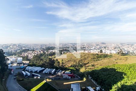 Vista da Varanda de apartamento à venda com 2 quartos, 60m² em Jardim Belval, Barueri