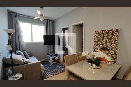 Apartamento para alugar com 2 quartos, 42m² em Vila Sao Paulo, Ferraz de Vasconcelos