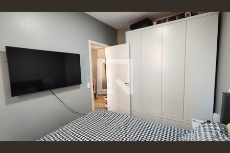 Quarto 1 de apartamento para alugar com 2 quartos, 42m² em Vila Sao Paulo, Ferraz de Vasconcelos