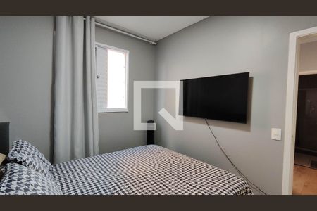 Quarto 1 de apartamento para alugar com 2 quartos, 42m² em Vila Sao Paulo, Ferraz de Vasconcelos
