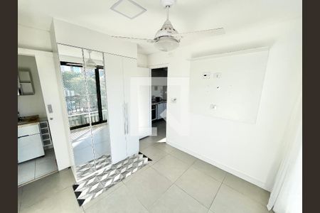 Suíte de apartamento para alugar com 2 quartos, 52m² em Santana, São Paulo