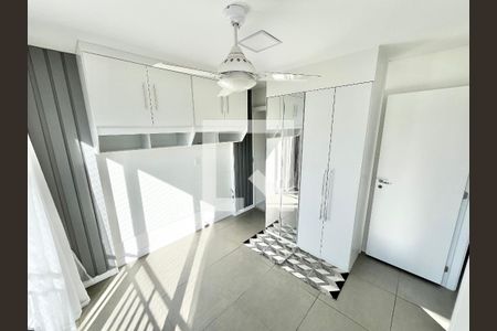 Suíte de apartamento para alugar com 2 quartos, 52m² em Santana, São Paulo