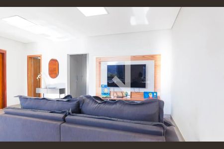 sala de casa à venda com 3 quartos, 200m² em São Sebastiao das Águas Claras, Nova Lima