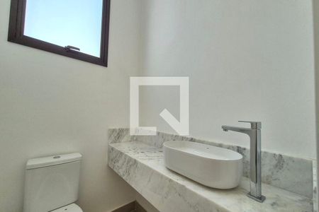 Lavabo  de apartamento à venda com 4 quartos, 243m² em Jardim das Paineiras, Campinas