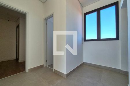 Hall de Entrada  de apartamento à venda com 4 quartos, 243m² em Jardim das Paineiras, Campinas