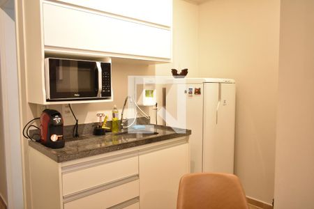 Studio de kitnet/studio para alugar com 0 quarto, 28m² em Mirandópolis, São Paulo