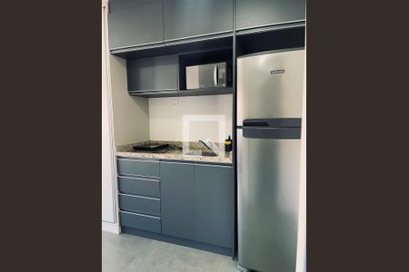 Apartamento para alugar com 1 quarto, 30m² em Mont’Serrat, Porto Alegre