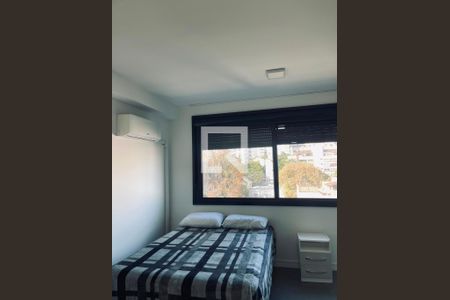 Apartamento para alugar com 1 quarto, 30m² em Mont’Serrat, Porto Alegre