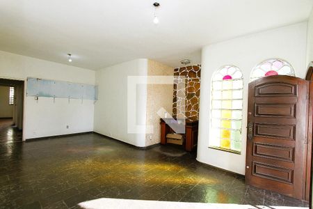 Sala de casa à venda com 4 quartos, 300m² em Alto Caiçaras, Belo Horizonte