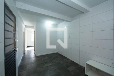 Cozinha de casa para alugar com 2 quartos, 100m² em Alto Caiçaras, Belo Horizonte