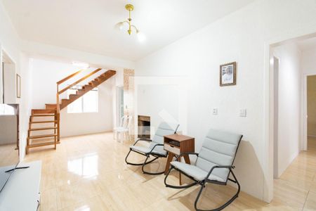 Casa para alugar com 4 quartos, 130m² em Harmonia, Canoas