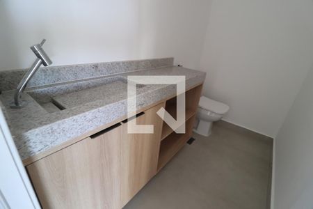 Lavabo de apartamento para alugar com 3 quartos, 147m² em Jardim Sul, Uberlândia