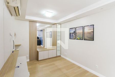 Sala de apartamento para alugar com 2 quartos, 70m² em Nossa Senhora das Gracas, Canoas
