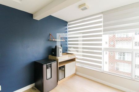 Sala de apartamento para alugar com 2 quartos, 70m² em Nossa Senhora das Gracas, Canoas