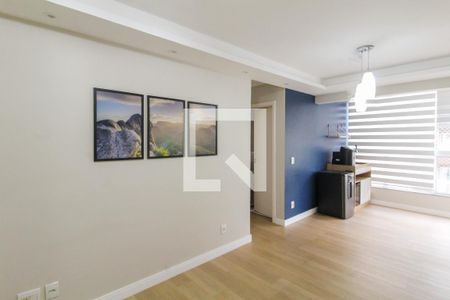 Sala de apartamento para alugar com 2 quartos, 70m² em Nossa Senhora das Gracas, Canoas