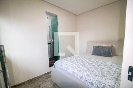 Quarto - Suite  de kitnet/studio para alugar com 1 quarto, 35m² em Gameleira, Belo Horizonte