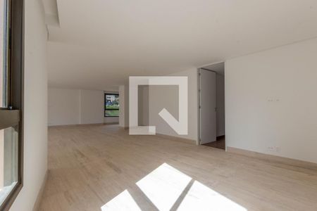 Sala de apartamento à venda com 4 quartos, 377m² em Vale do Sereno, Nova Lima